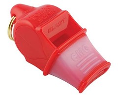 Sonik Blast CMG Pipe with Lanyard, Red, One Size, 92030108