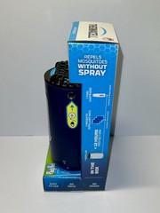 Thermacell Mosquito Repellent, No Spray, Scent Free, 15 Foot Zone, New