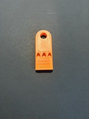 Lot of 10 Emergency Whistles Loud Survival Safety Good for Icy Conditions