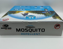 Thermacell MR300 Mosquito Repeller Mossy Oak Camo 15ft Zone Repellent