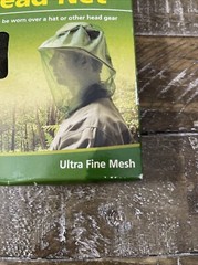 Cochlans No-See-Um Head Net