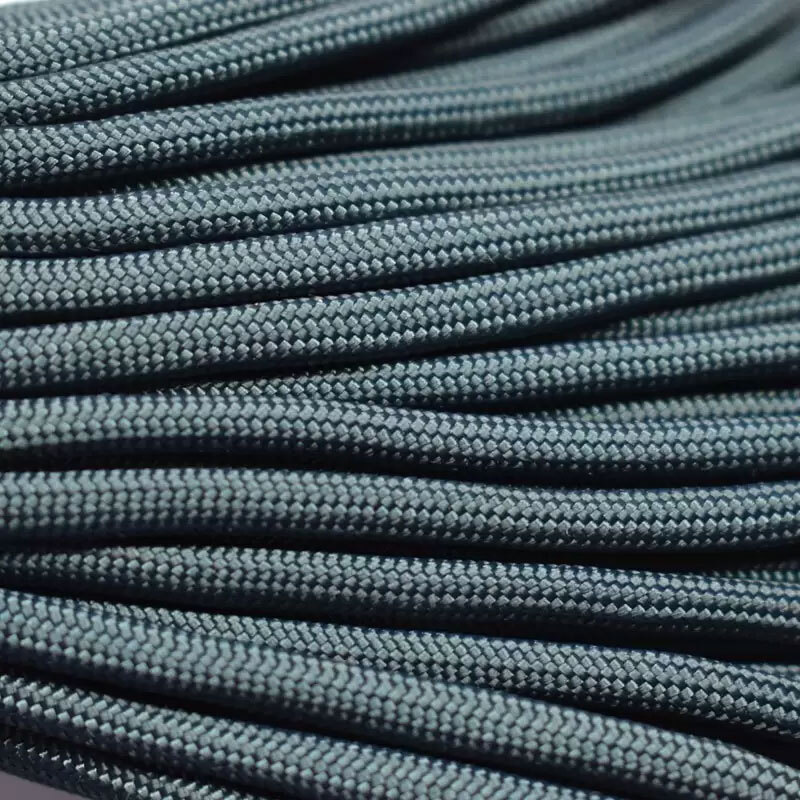 550 Paracord Space Blue 100 ft USA MADE same day shipping