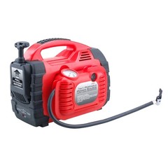 7 in 1 Portable Power Station, Jump Starter, Air Compressor, Generator & 12V/USB