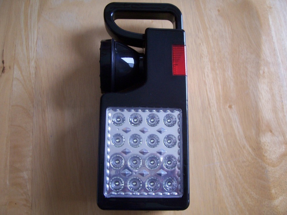 3 in 1 Emergency Light