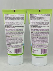 Lot Of 2 Boogie Insect Repellent Lotion For Mosquitoes Ticks and Flies