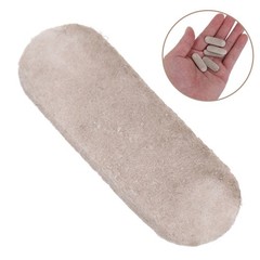 5 Pcs Hand Warmer Pad Refill Coal Core Outdoor Activities