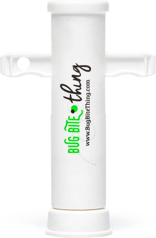 BUG BITE THING Suction Tool – Bug Bites and Bee/Wasp Stings