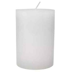 Citronella Pillar Candle 2 Pack Outdoor