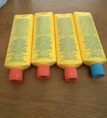 Avon 4 Pack Skin So Soft Fun N Fruity Bug GUARD For Kids SPF 30 LOTION