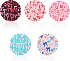 Sweat-Proof Waterproof Sensor Covers – 25 CPS with 5 Unique Styles for Libre 2/3