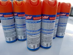 6 Pack $49 Cutter Insect Repellant – Repels Mosquitoes For Hours FreeShip BIGCAN