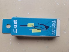 UST SparkForce Fire Starter Compact High-Performance Fint-Based Wet or Windy