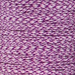 95lb Paracord – 1 Strand Type I Parachute Cord for Outdoors and 100 ft Black