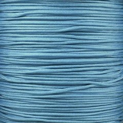 95lb Paracord – 1 Strand Type I Parachute Cord for Outdoors and 100 ft Black