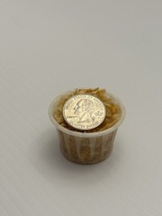 Hand Made Fire starters 150pcs with bags