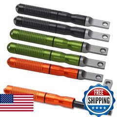 SUQUUB 6PCS Ferro Rods Fire Starter for EDC Camping Hiking Bushcraft (6)