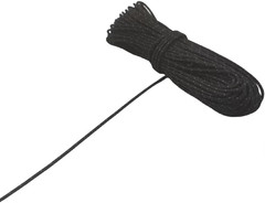 2Mm Reflective Guyline Camping Paracord, Ultralight Thin Cord Rope for Tarp R…