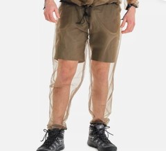 BugWear Pants Adult Medium Ultra Fine Mesh No-See-Um Bug Protection