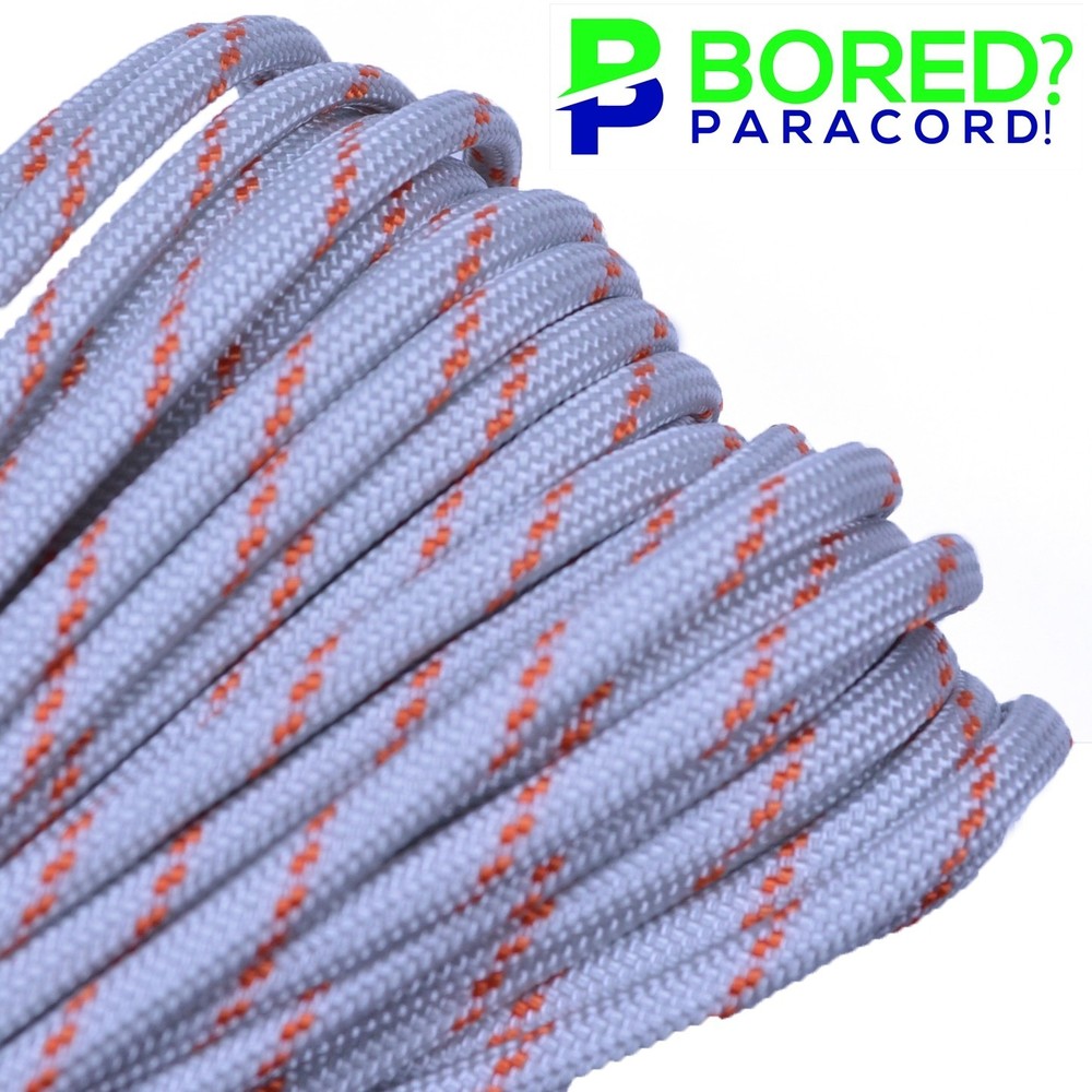 Lithium – 50 FT – 550 Paracord Rope 7 strand Parachute Cord