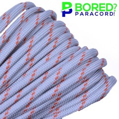 Lithium – 50 FT – 550 Paracord Rope 7 strand Parachute Cord