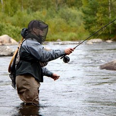 South to East Mosquito Head Net for Insects 2 Pack, Fly & Bug Protection | Outdo