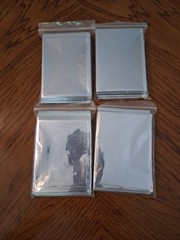 4 Pack Emergency Thermal Blanket Survival, 82” x 52” 130×210 cm Mylar Blanket