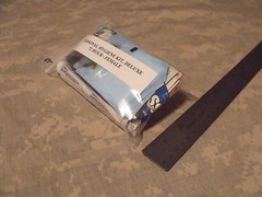Emergency/Survival Personal Hygiene Kit, Deluxe Female, 72+ Hour 25+ Items
