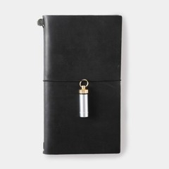 A&F Stash Case Waterproof Keychain Capsule Bills Compact Foldable Portable