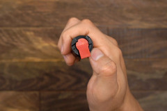 200 BULK PACK 0.50oz TWIST LOCKS- Police Magnum Pepper Spray Self Defense Safety
