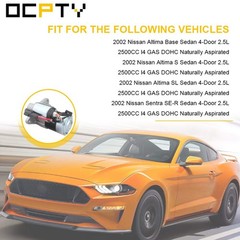 Ocpty Starter Fit For Issan For Altima/Sentra 2.5L W/At 2002 2003 2004 2005