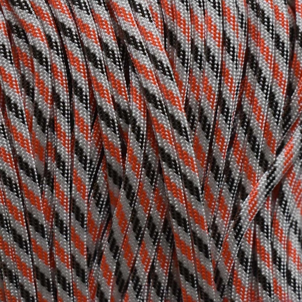 550 Paracord Dawgs Made in the USA Nylon/Nylon (100 ft)