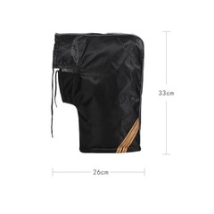 Waterproof Motorcycle Handlebar Gloves Universal Winter Motorbike Hand Style A