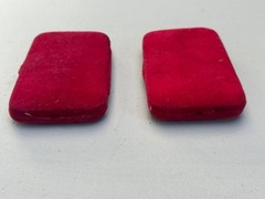 2PK Vintage DORFMAN PACIFIC HANDWARMER With NEW 12 pack Fuel Stick Box Hong Kong