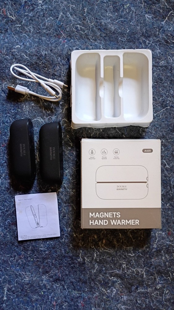 Shenzhen Magnetic Rechargeable Hand Warmers Mini Electric Handwarmers