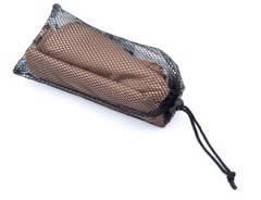 Waterproof Thermal Shelter Kit Tan Heavy Duty Survival Camping Hiking Tent Tarp
