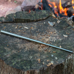 Fire Bellows Pocket Collapsible Fire Bellowing Tool – Firestarting Tool