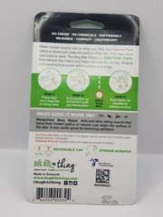 Bug Bite Thing Chemical Free Sting Suction Tool – White(AA)
