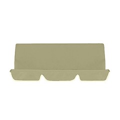 Two Or Three Seater Waterproof Oxford Fabric Canopy For Garden Swing Seat Cover