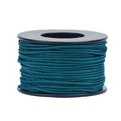 Mobile Products Micro Sport Cord 1.18mm x 125 Ft Small Spool Braided Green