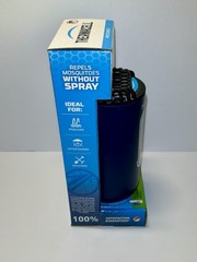 Thermacell Mosquito Repellent, No Spray, Scent Free, 15 Foot Zone, New