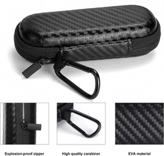 Case for kardiamobile EKG Heart Monitor, Hard Travel Case for KardiaMobile 6L, C