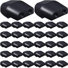 30 Pcs Deer Whistles for Vehicles – Wind Activated Ultrasonic Warning Devices, W
