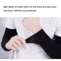 2Pcs Arm Sleeves – UV Protection, Cooling, Warm, Sport , Cycling, Running.