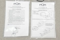 PUR MROD-06-LL Survivor-06 Hand-Operated Watermaker Reverse Osmosis Desalinator