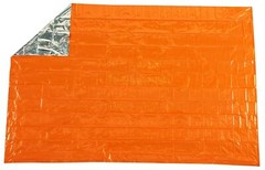 Survive Outdoors Longer 90% Reflective Emergency Blanket, Pack of 4