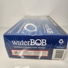 waterBOB Emergency Drinking Water Storage Up To 100 Gallons Survival Kit Fresh