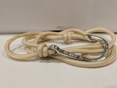 Paracord DartFrog Hook Bracelet *Multiple Colors* Supports Charity