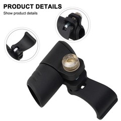 Plastic Replacement Walking Stick/Lock Outdoor 14mm 16mm 18mm Trekking Pole Part