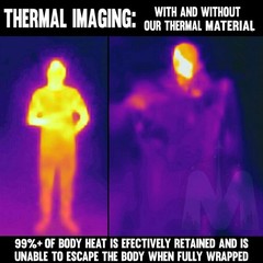 🔥🔥TENT EMERGENCY XL TUBE TENT FOR MAX HEAT RETENTION 95%+ HEAT REFLECTION🔥🔥