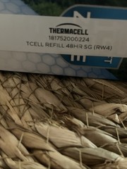 Thermacell R 4 Mosquito Repellent Refills – 4 Pack